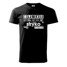 Čiarový kód - strýko