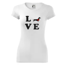 Jazvečík - Love