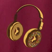 Headphone Donut