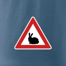 Dopravná značka - Králik Dopravná značka - Králik