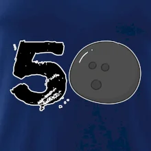 Bowling okrúhle narodeniny 50