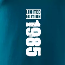 Limited edition 1985 pruh