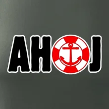 Pozdrav vodáka ahoj