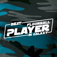 Best floorball player in galaxy