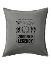 Zrodenie legendy pre programátora