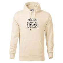 I dont need therapy - Mountains - Nepotrebujem terapiu - Hory