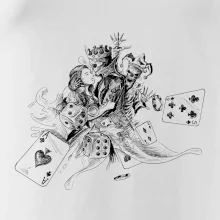 Poker skica Poker skica