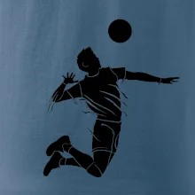 Volejbal splash jednoduchý