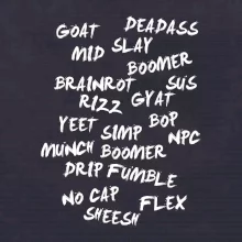 Generácia Z - Gén Z slovník Generácia Z - Gén Z slovník