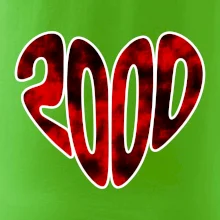2000 v srdci