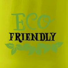 Eco friendly - lístočky