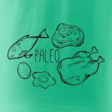Paleo - kura a ryba