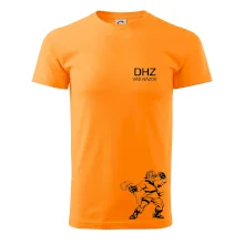 DHZ postava - vlastný názov