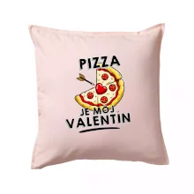Pizza je môj Valentín