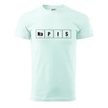 Vlastný nápis - periodická tabuľka Vlastný nápis - periodická tabuľka