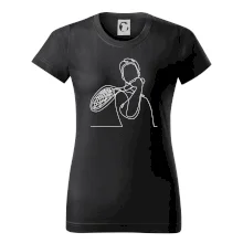 Tenista jedným ťahom