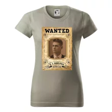Wanted Fotka