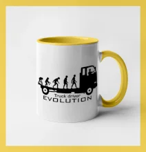 Truck driver evolution