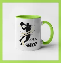 Basketball - jump shot