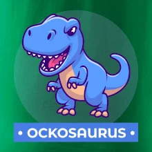 Dinosaurie rodina - ocko