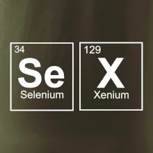 SEX- periodická tabuľka