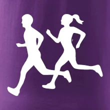 Bezci - žena a muž (Moňas)