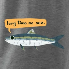 Long time no sea