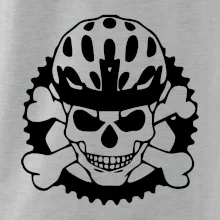 Lebka cyklista - prilba Lebka cyklista - prilba