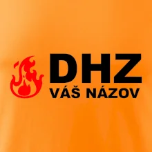 DHZ (oheň, názov sboru - vlastný nápis) DHZ (oheň, názov sboru - vlastný nápis)