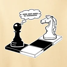 Ideme hrať radšej na schovávačku