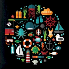 Potápanie dovolenka