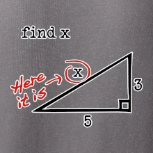 Find X - geometria
