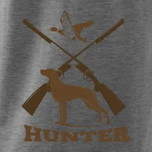 Hunter - stavač a kačice Hunter - stavač a kačice
