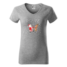 Tancujúci Santa a sob Tancujúci Santa a sob