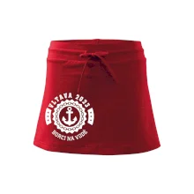 K vode - kotva (vlastný nápis) K vode - kotva (vlastný nápis)