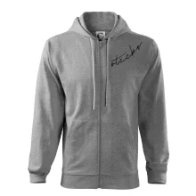 Mikina otecko s menami detí