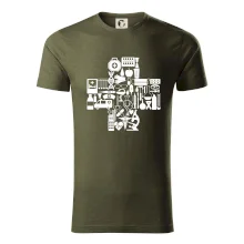 Zdravotné kríž veci Zdravotné kríž veci