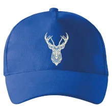 Jeleň kresba Jeleň kresba