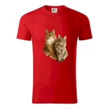 Mačky vectorizované (Moňas)