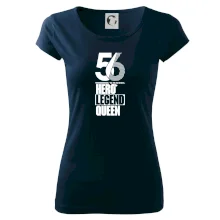 Hero, Legend, Queen 1956