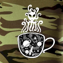 Magic black coffee (Pecka design)