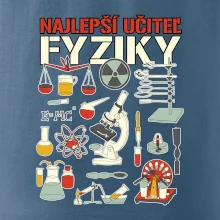 Najlepší učiteľ fyziky SK