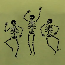 Tancujúce kostlivci