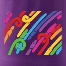 Dážďovky pruhy (Alexis Citrine)