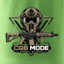 Boj zblízka – CQB režim airsoft