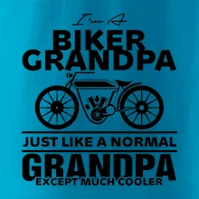 Biker Grandpa