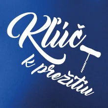 Kluč k prežitiu vývrtka