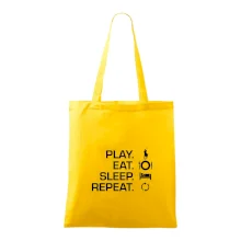Play Eat Sleep Repeat polo