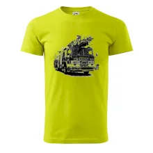 Hasičské auto 25 Hasičské auto 25