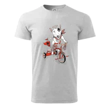 Bull terier anjel (Pecka design) Bull terier anjel (Pecka design)